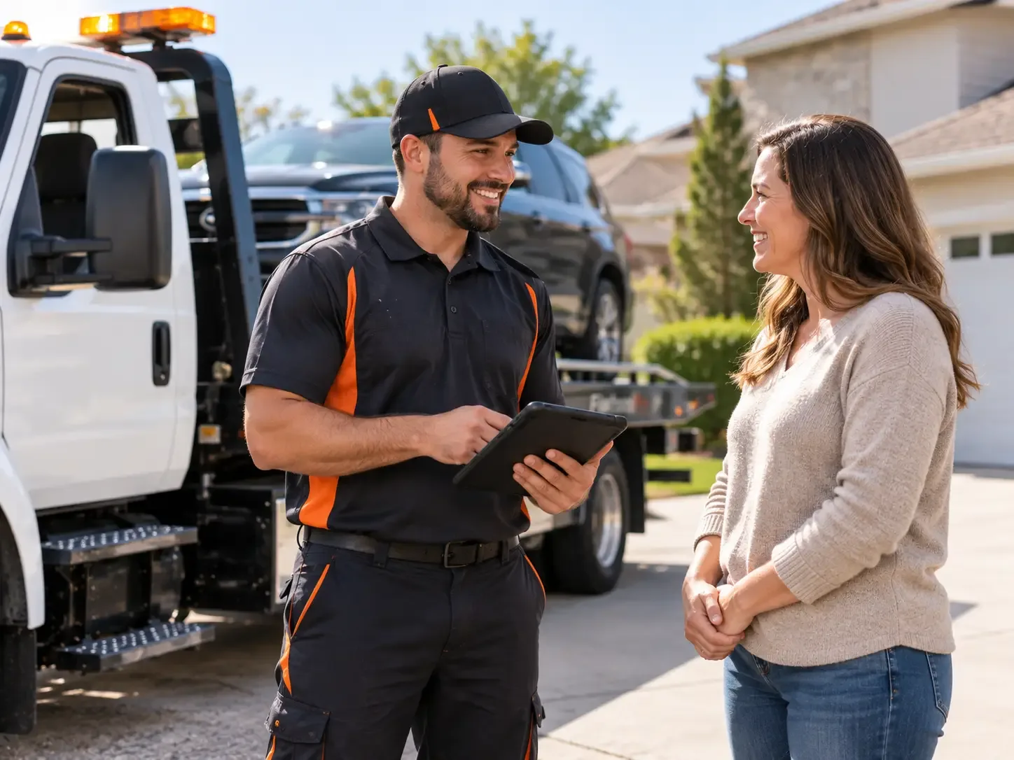 Flatbed Towing Helper, UT FAQs